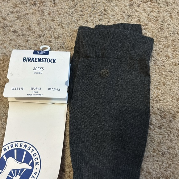 Birkenstock stockings  2 pair and socks - Picture 3 of 8